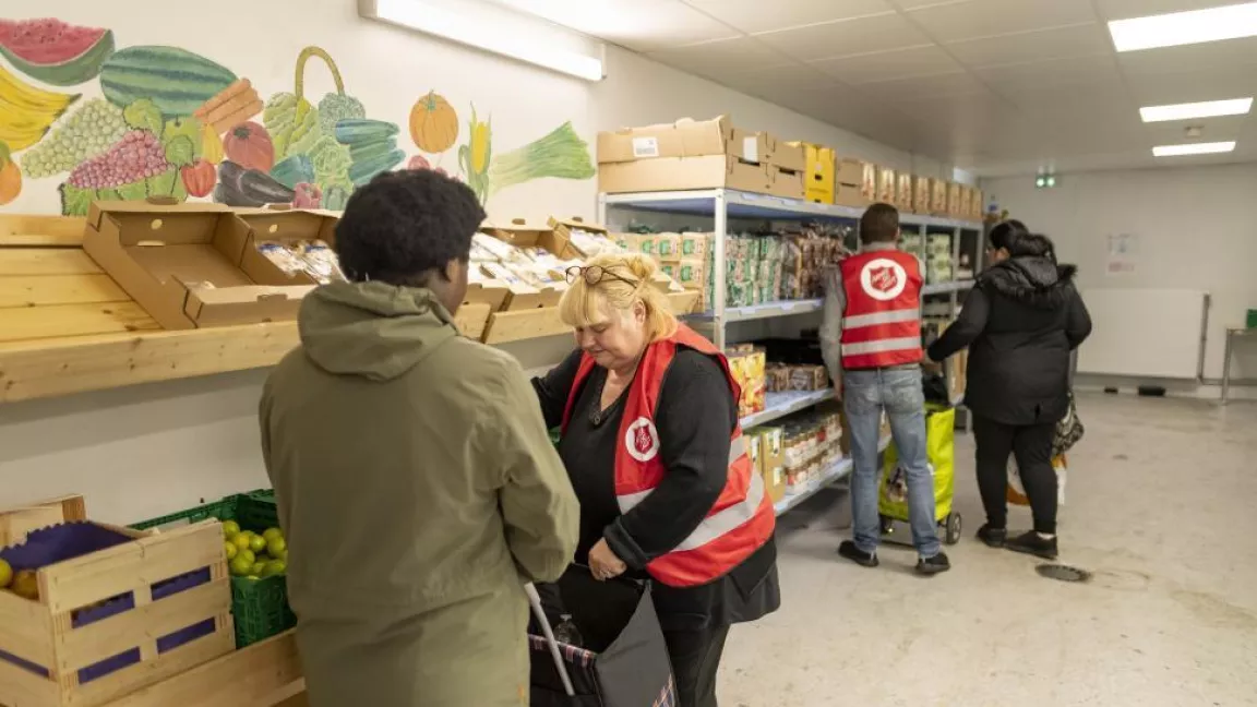 image mission bénévolat