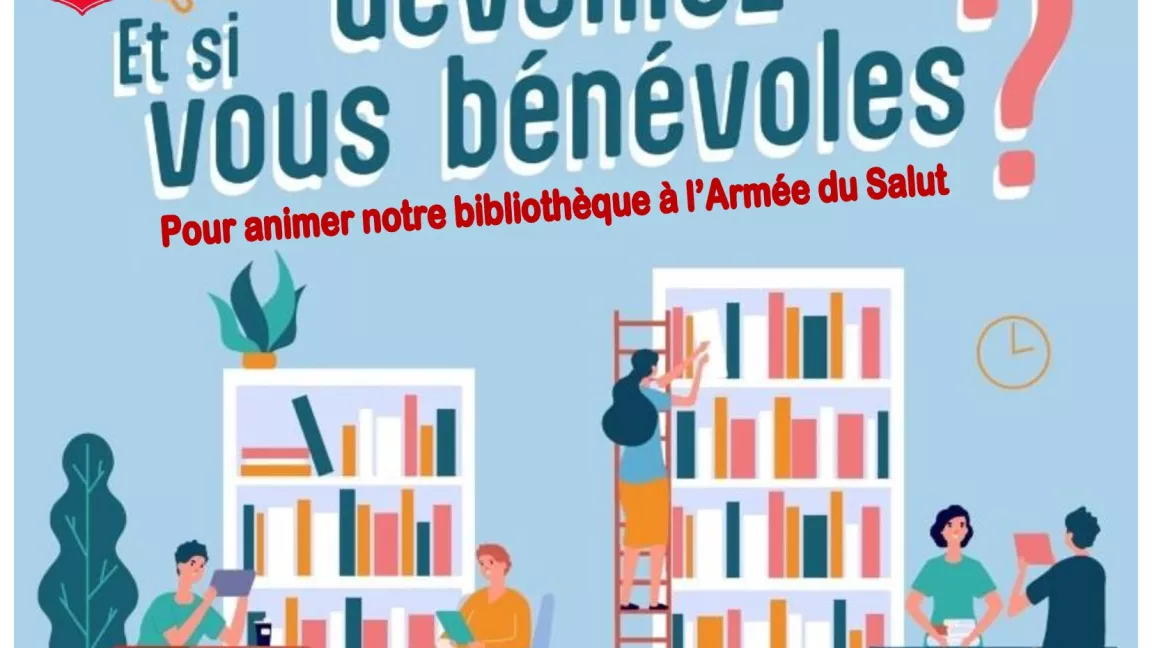 image mission bénévolat