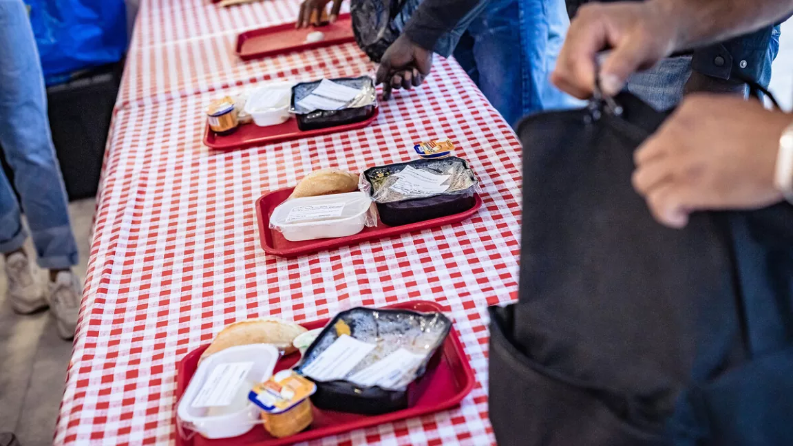 image mission bénévolat