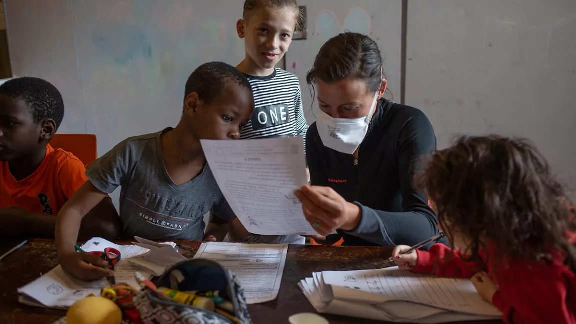 image mission bénévolat