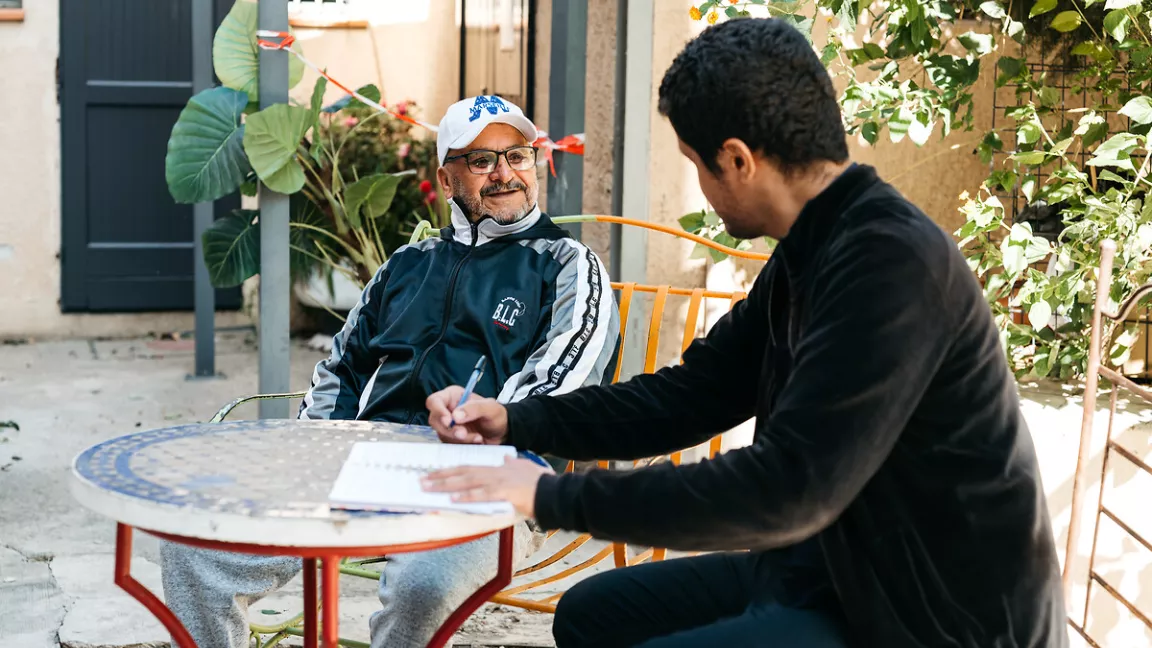 image mission bénévolat