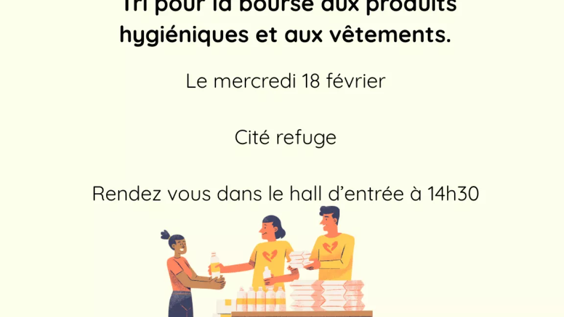 image mission bénévolat