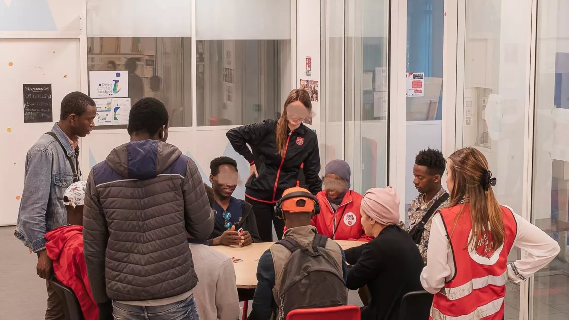 image mission bénévolat