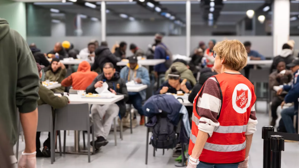 image mission bénévolat