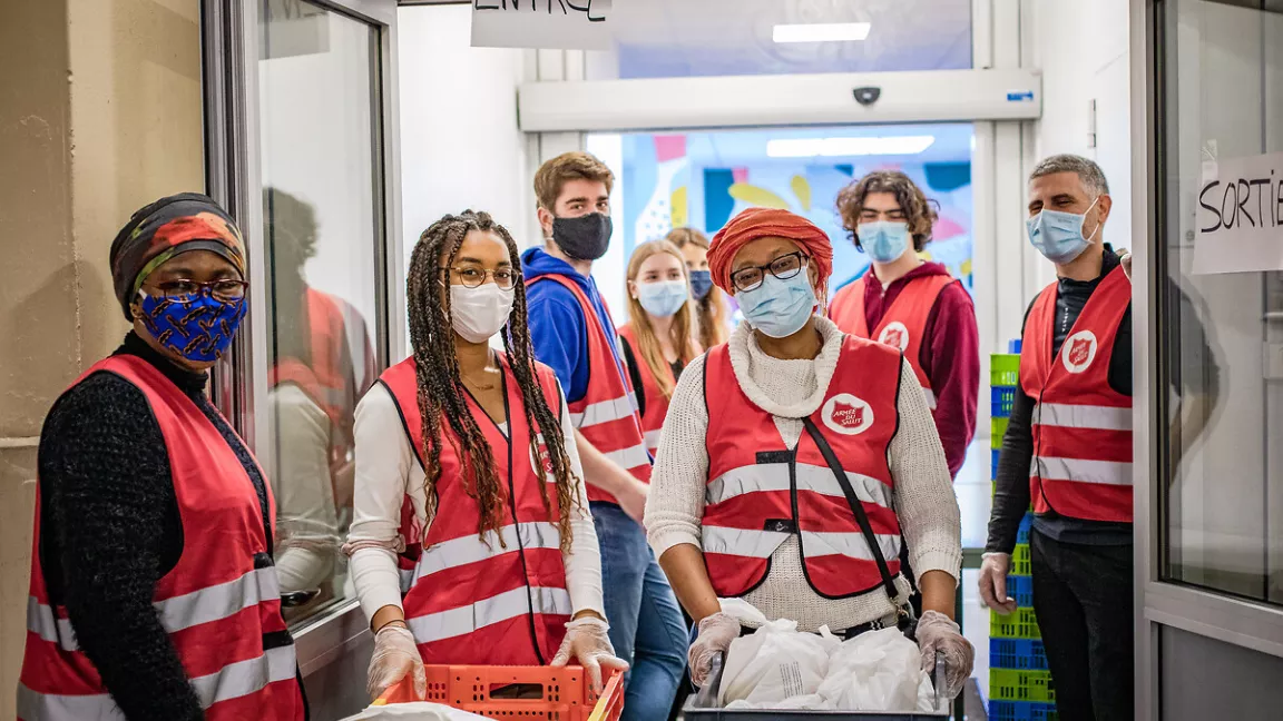 image mission bénévolat